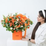 باکس گل ال آذین کد EL1001