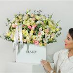 باکس گل ال آذین کد EL1018