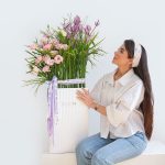 باکس گل بزرگ کد EL1040