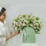 باکس گل بهاری کد EL1019