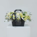 باکس گل تسلیت کد EL1032