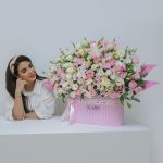 باکس گل خاص کد EL1036