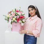 باکس گل دخترانه کد EL1032