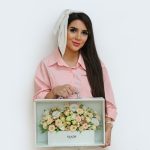 باکس گل ساکی کد EL1050