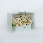 باکس گل صندوقی کد EL1050