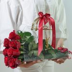 باکس گل طلقی کد EL1025