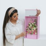 باکس گل طلقی کد EL1049