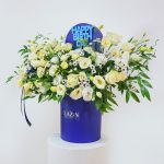 باکس گل مردانه کد EL1010