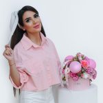 باکس گل و بادکنک کد EL1045