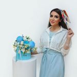 باکس گل پسرانه کد EL1044