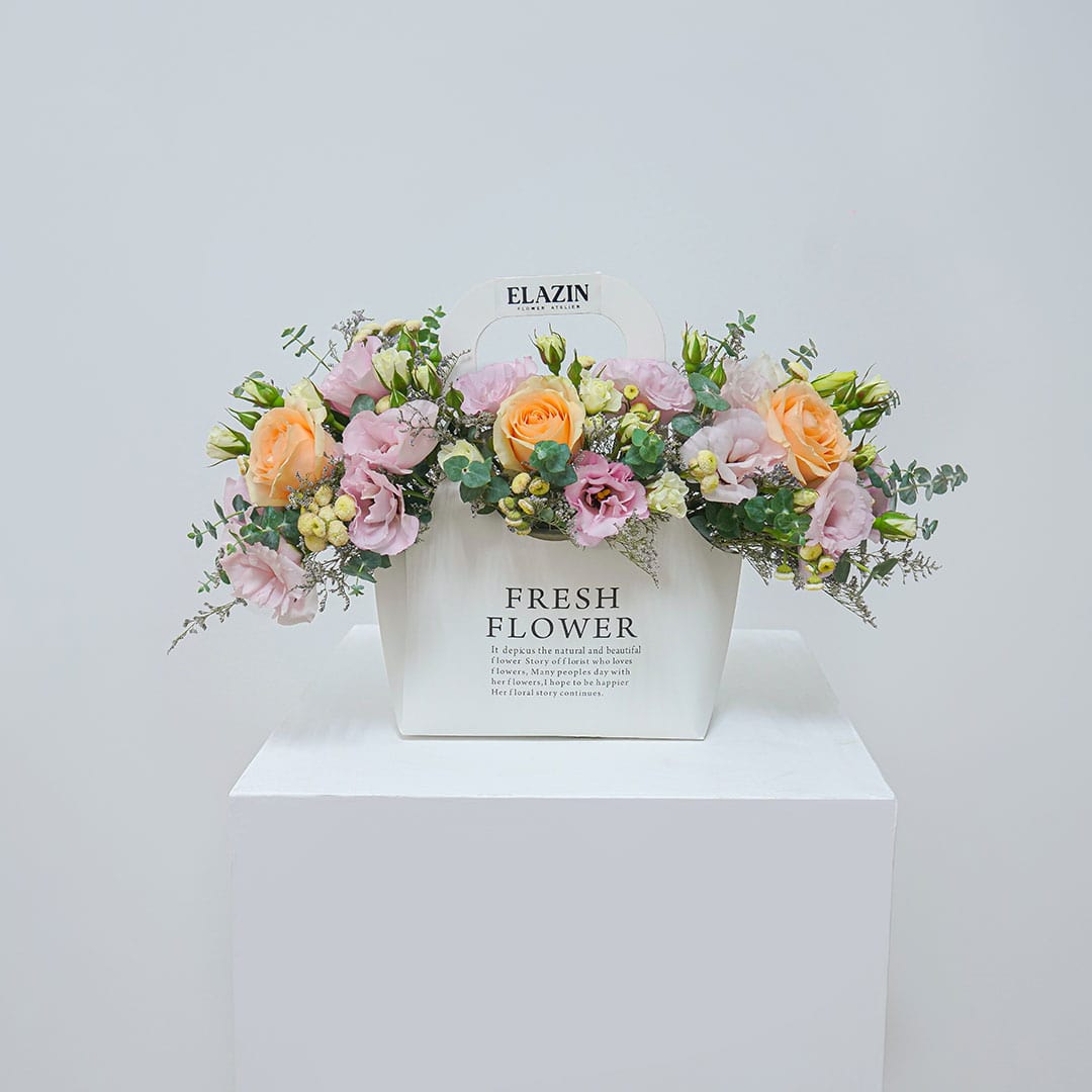 باکس گل کد EL1030 باکس گل کد EL1030