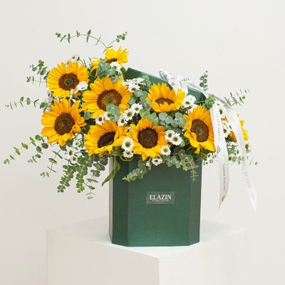 باکس گل کد EL1030