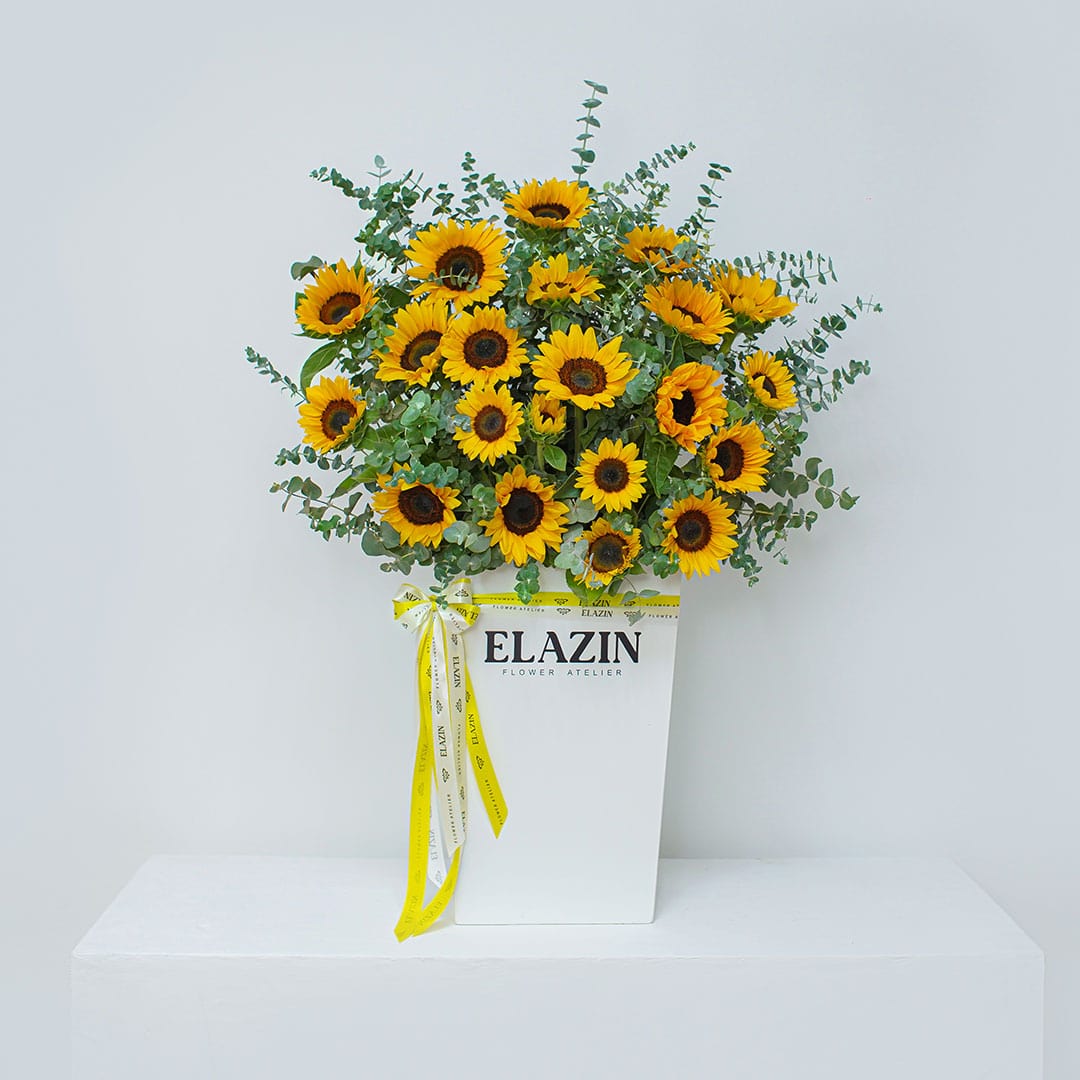 باکس گل کد EL1037