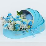 باکس گل گهواره کد EL1042