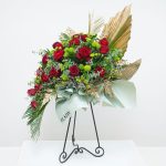 تاج گل تبریک کد EL5005