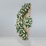 تاج گل تبریک کد EL5054