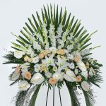 تاج گل ترحیم کد EL5051