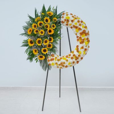 تاج گل کد EL5001