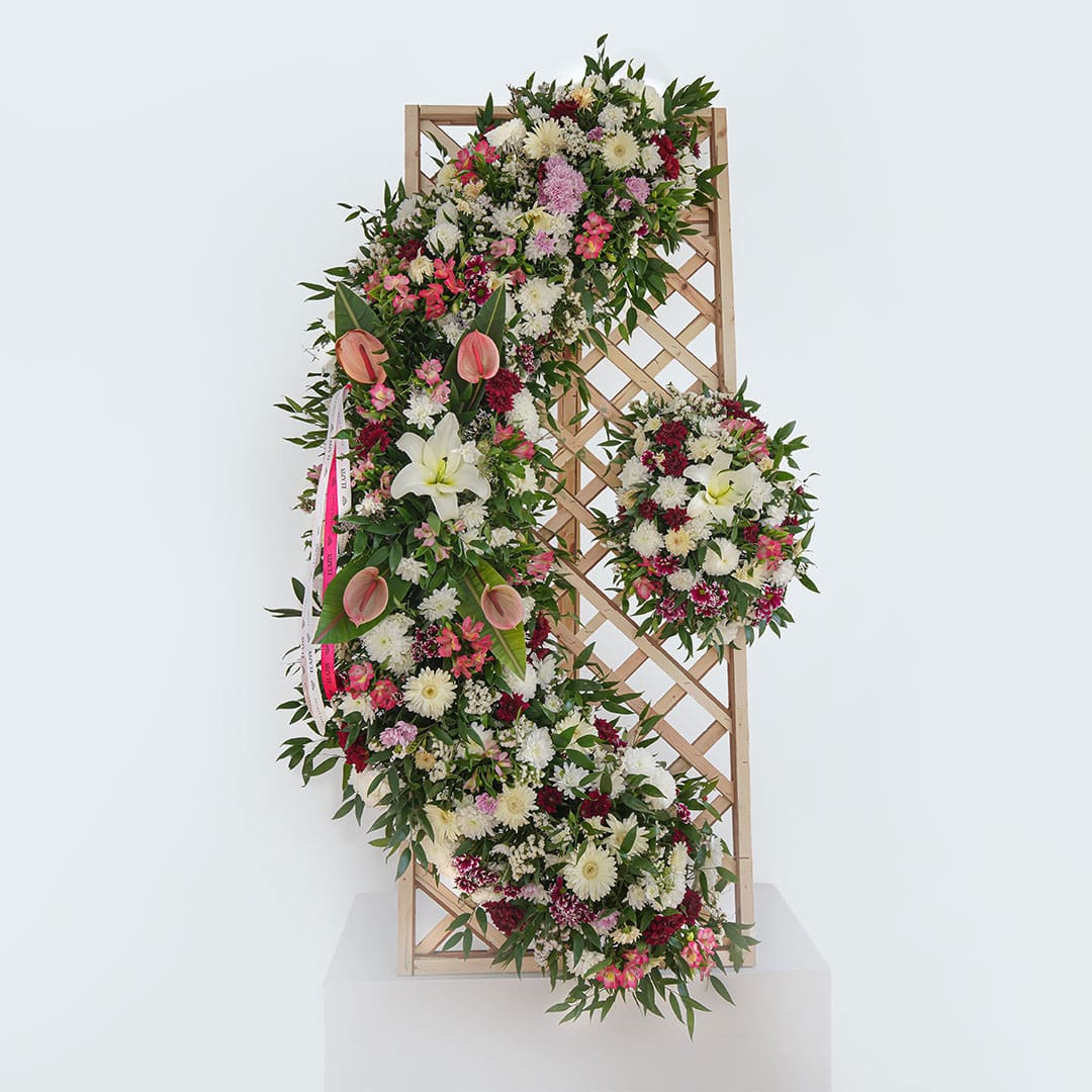 تاج گل کد EL5004