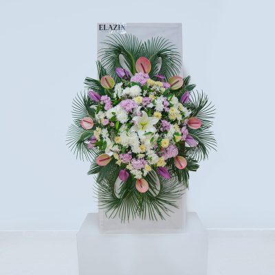 تاج گل کد EL5005