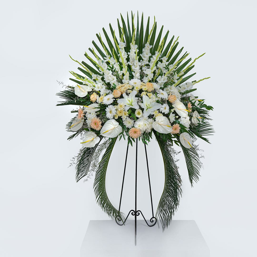 تاج گل کد EL5051 تاج گل کد EL5051