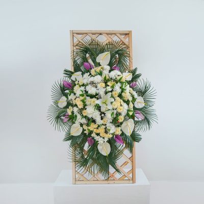 تاج گل کد EL5055