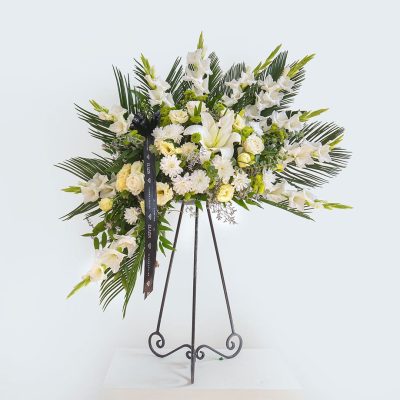 تاج گل کد EL5057