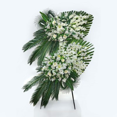 تاج گل کد EL5058