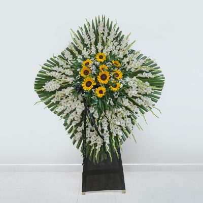 تاج گل کد EL5062