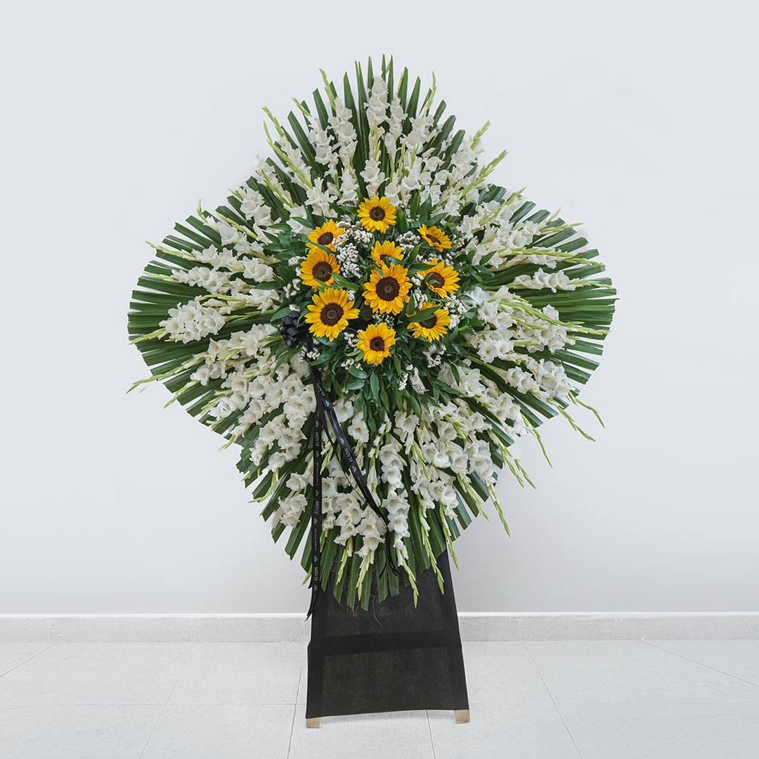 تاج گل کد EL5062 تاج گل کد EL5062