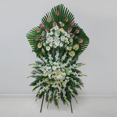 تاج گل کد EL5063