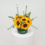 جار گل آفتابگردان کد EL1031