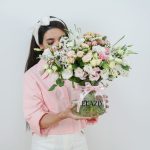 جار گل ال آذین کد EL1004