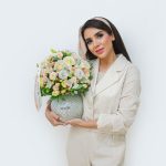 جار گل نباتی کد EL3006