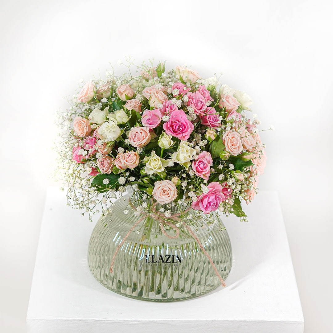 جار گل کد EL1008 جار گل کد EL1008