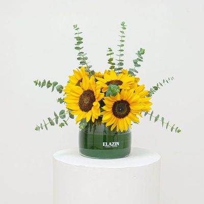 جار گل کد EL1031