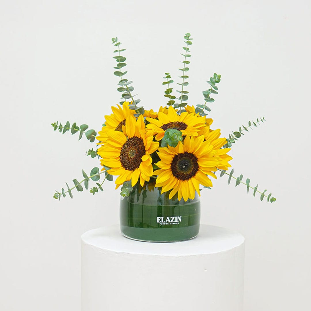 جار گل کد EL1031