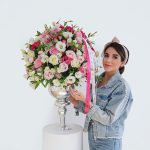 جام گل خاستگاری کد EL4002