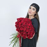 دسته گل رز کد EL2009