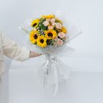 دسته گل کد EL2007