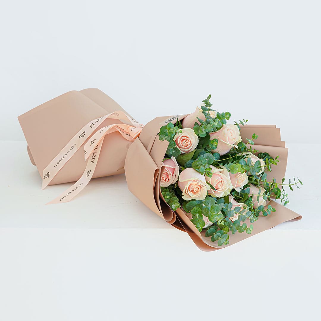 دسته گل کد EL2009