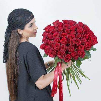 دسته گل کد EL2009