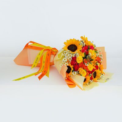 دسته گل کد EL2012