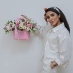 ساک دستی گل کد EL1031