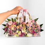 باکس طلقی گل کد EL1063