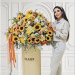 باکس گل آفتابگردان