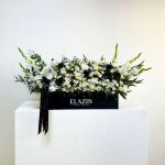 باکس گل بدون پایه کد EL1054