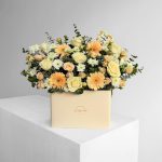 باکس گل برای روز زن کد El1082