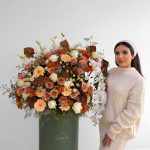 باکس گل بزرک ال آذین کد EL1077