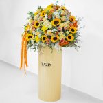 باکس گل بلند کد EL1020